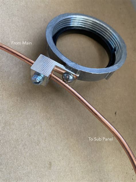 metal conduit grounding